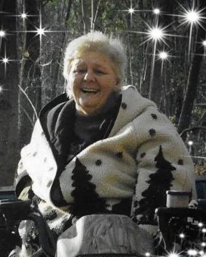 Darlene Louise (Bragg) Poff's obituary image