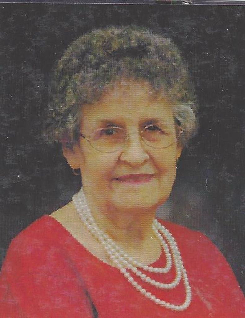 Eva Ruth Kerley