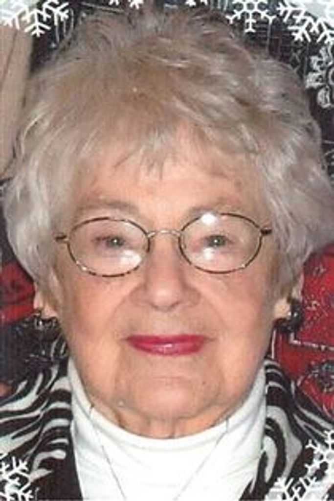 Mary "Henrietta" Wenger