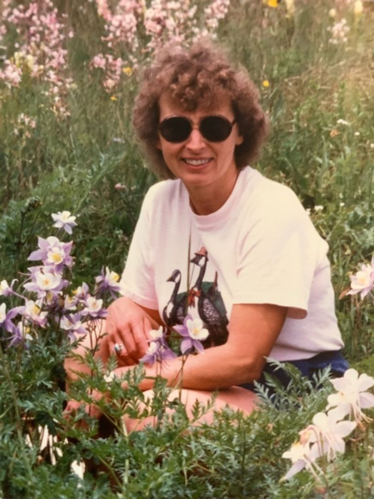 Virginia "Ginny" Morris