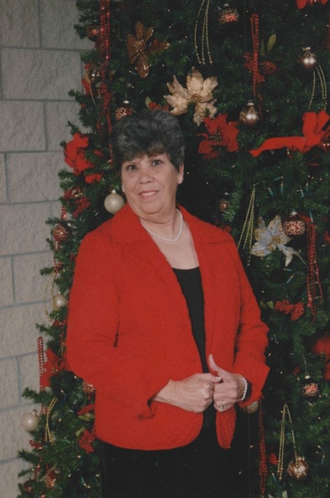 Patricia "Pat" Sue Parkhill Engles Profile Photo