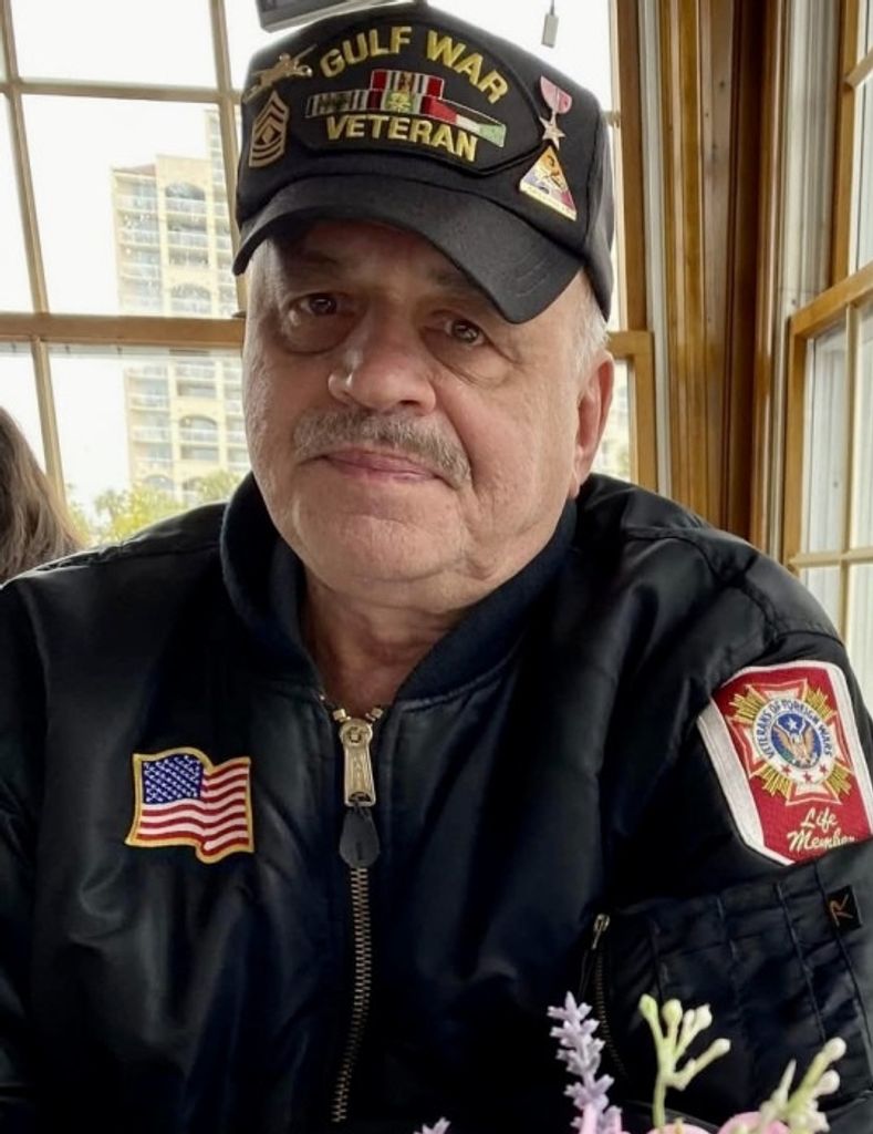 William "Bill" Thomas Reinhardt Jr.