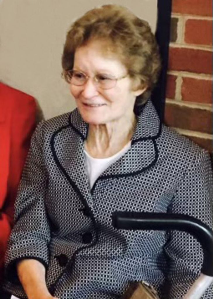Easter Davis Tidwell