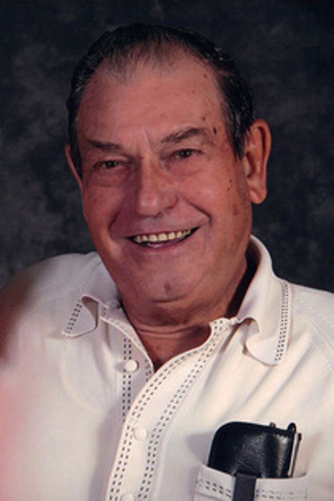 John  Henry Cribb