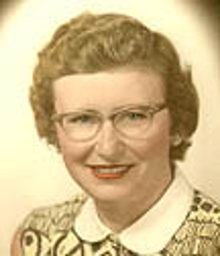 Lois Frances Hawkins