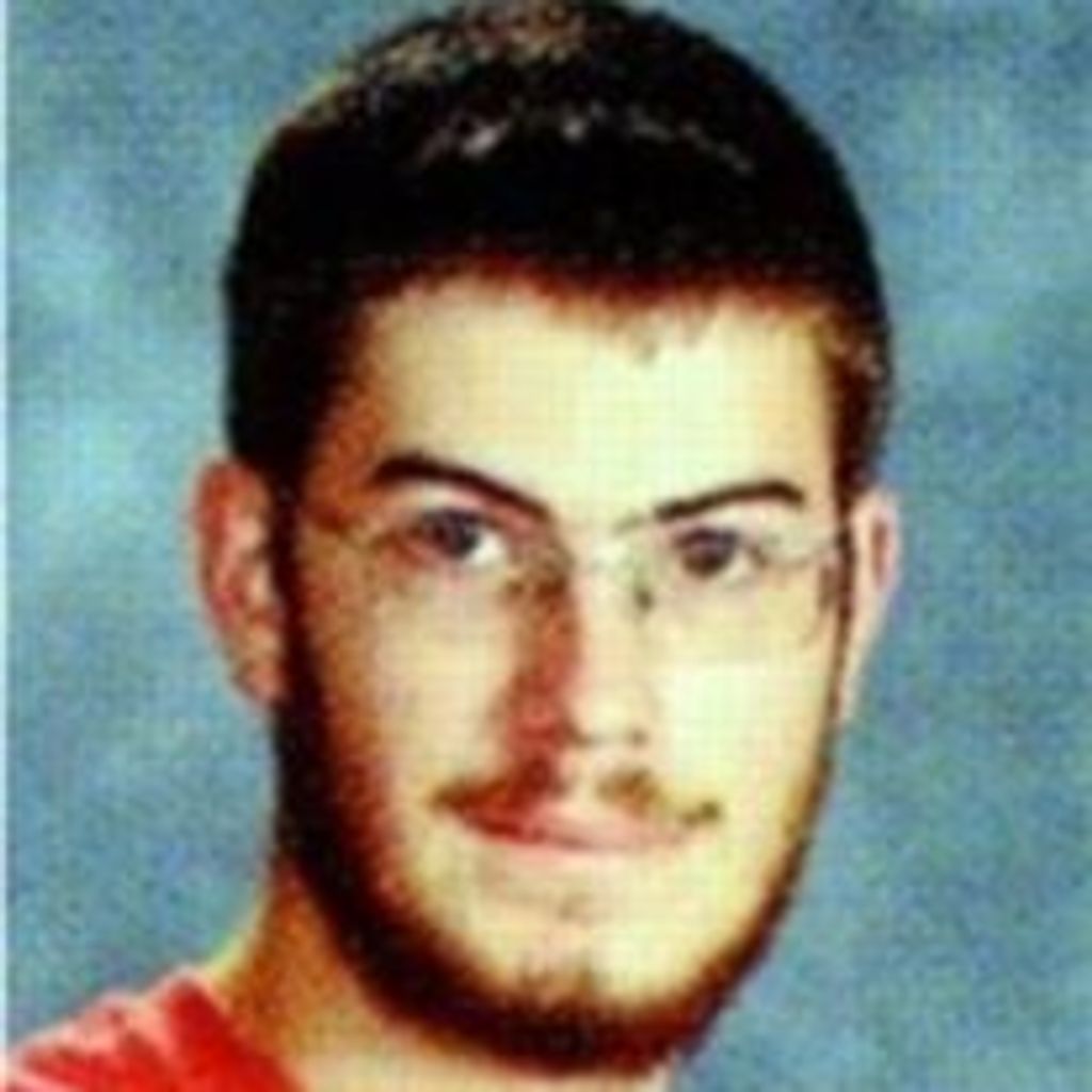 Garrett Austin Bain
