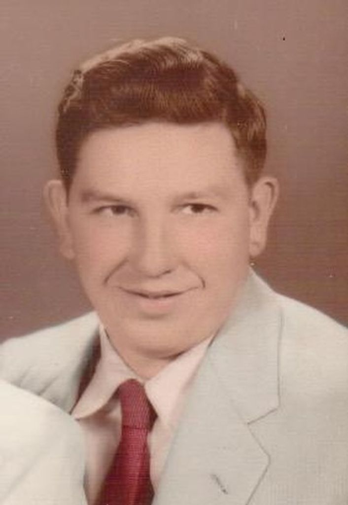 George Edward Burk Profile Photo