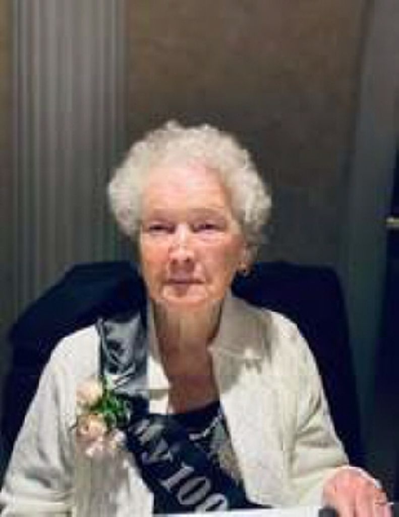 Mary Whitley