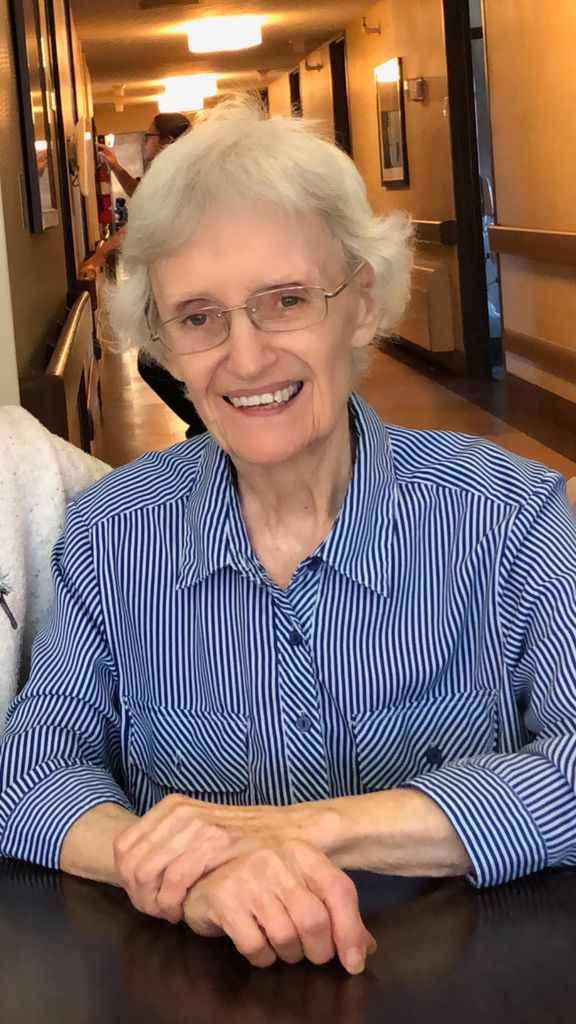 Geraldine Peterson
