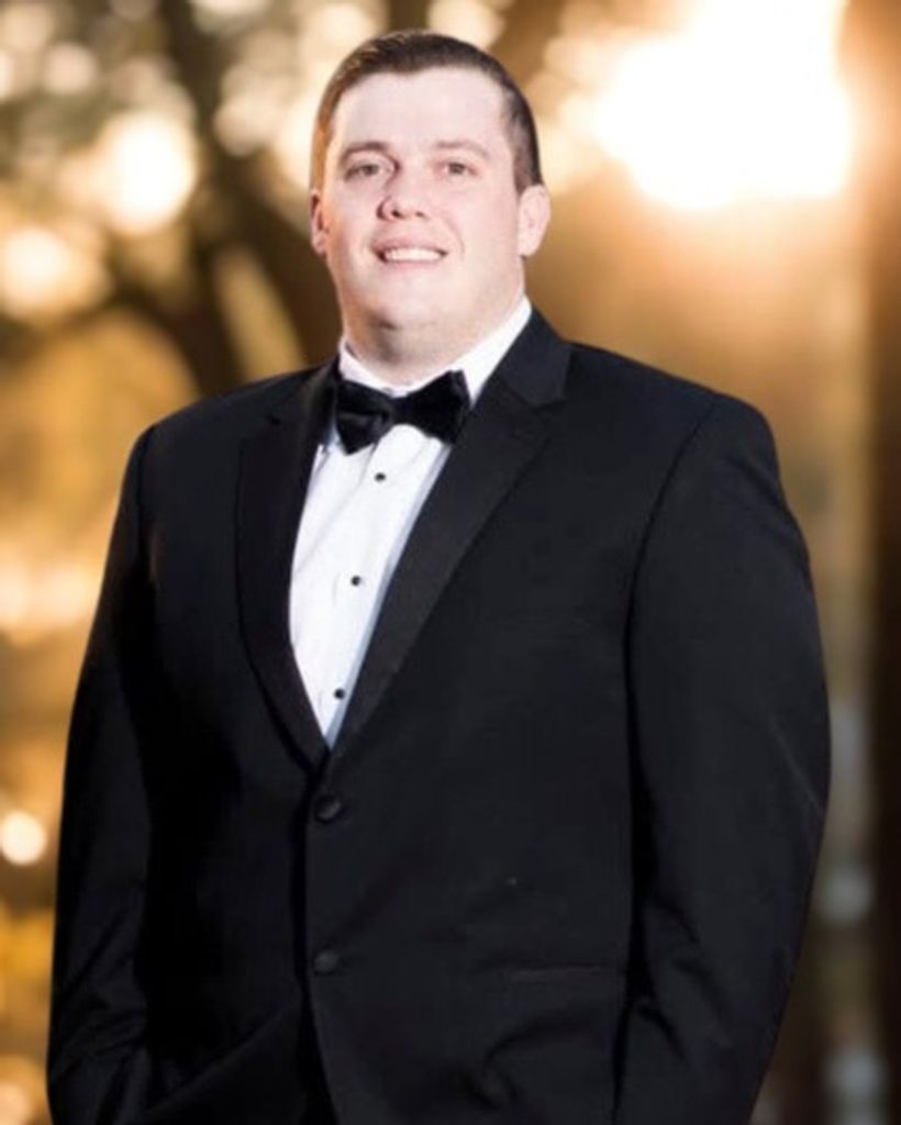 Mackensey "Mack" Chester Griffiths