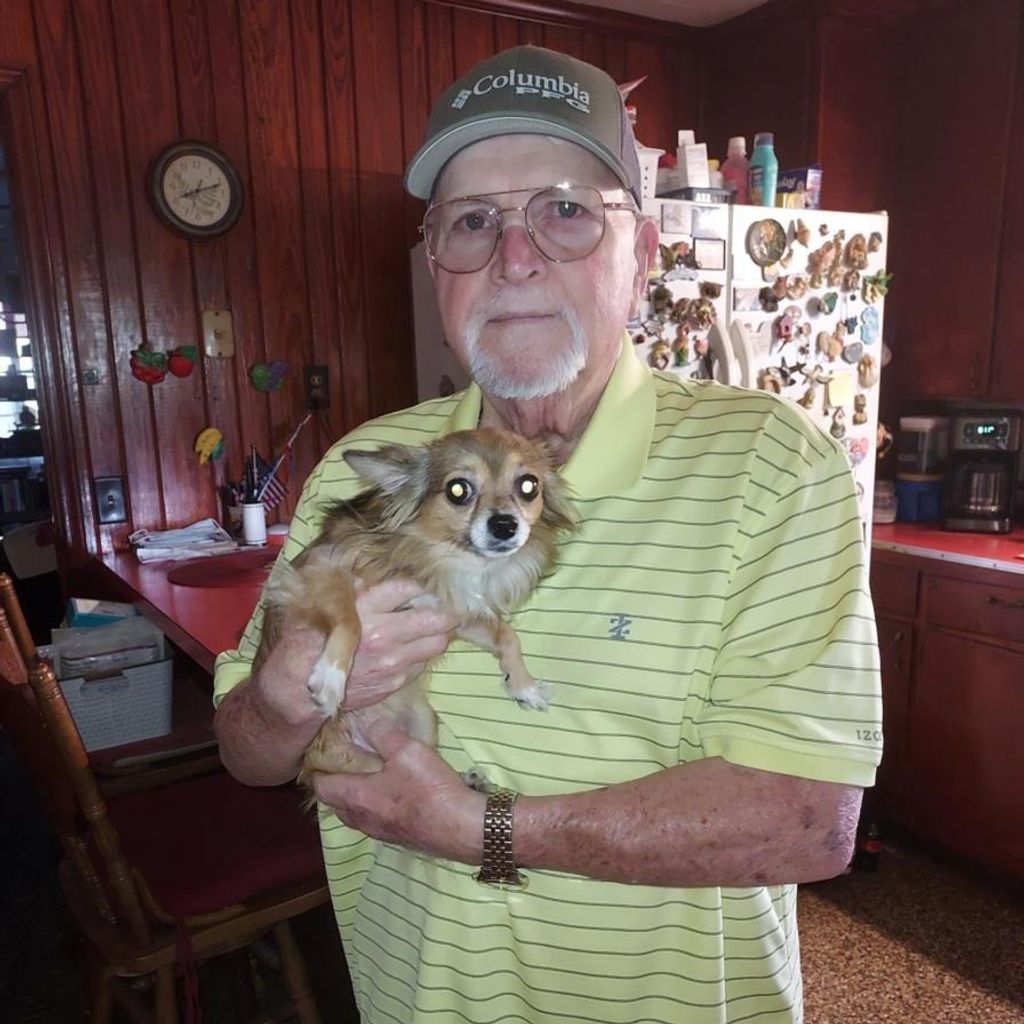 Homer Parrish Giddens Jr. Profile Photo