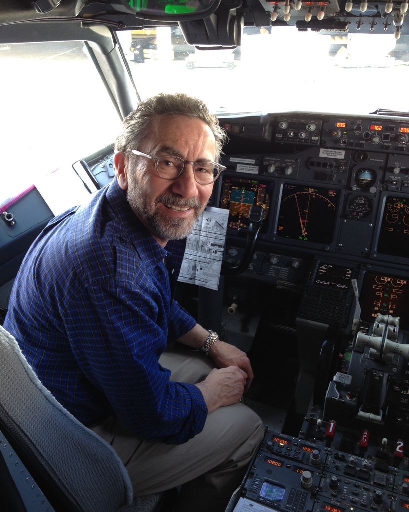 Stephen Harris Lachter Profile Photo