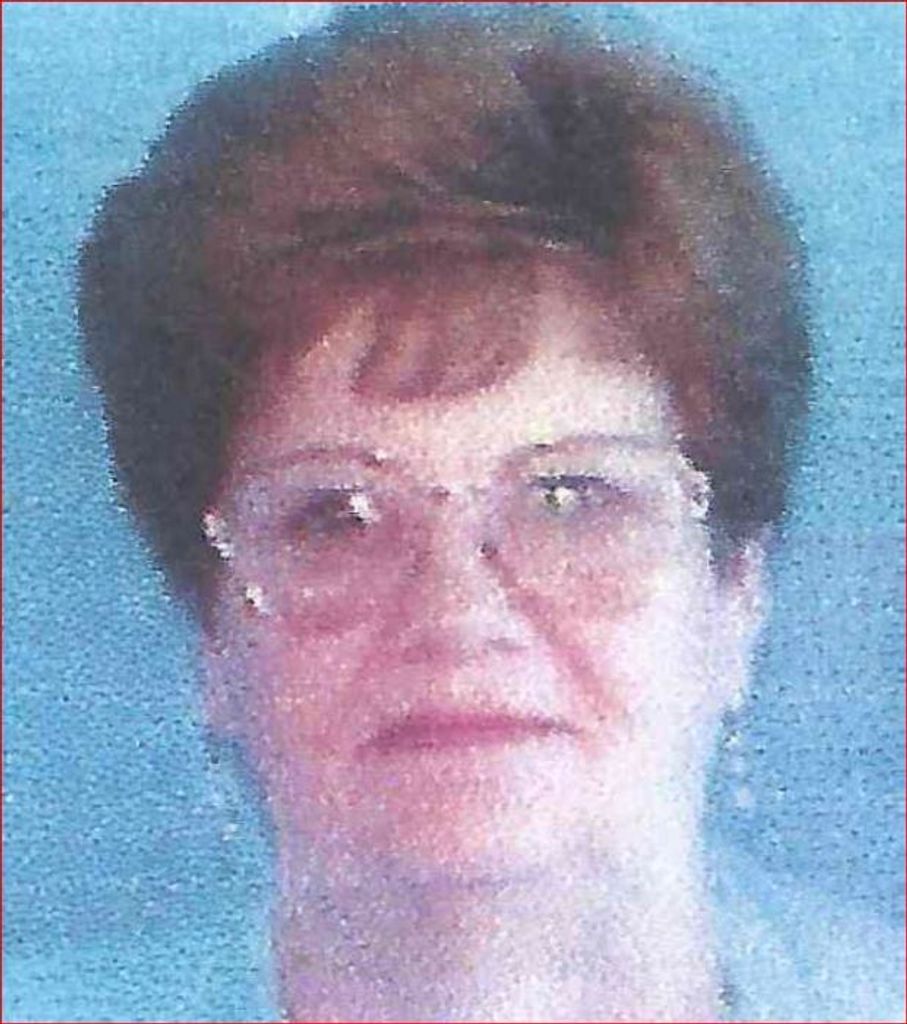 Doris Louise Styers