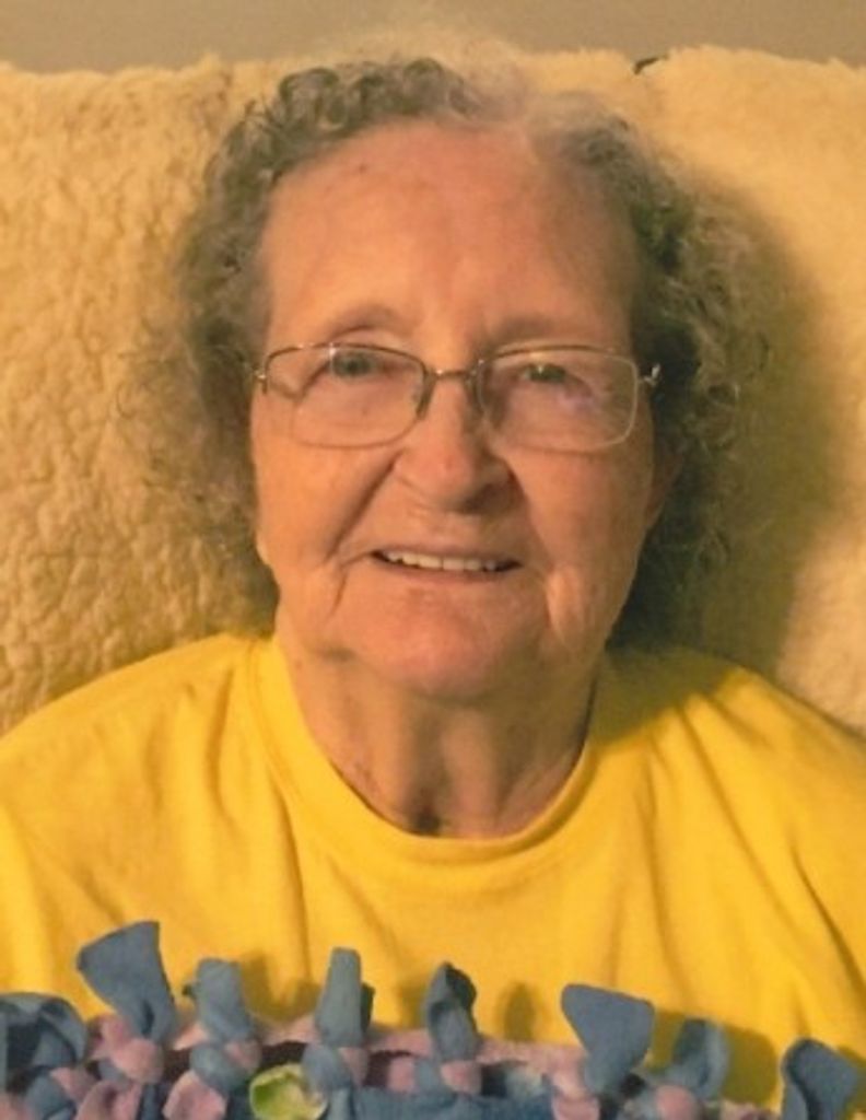 Dorothy Jean (Faw)  Wells