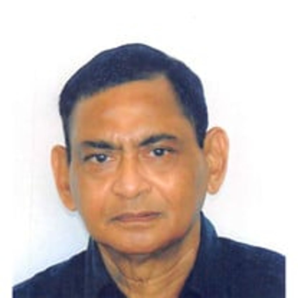Dineshkumar R. Patel