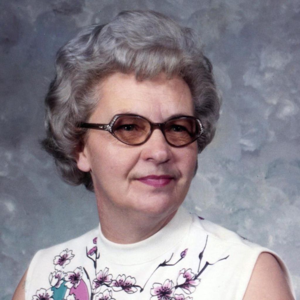 Pauline Walls Nix