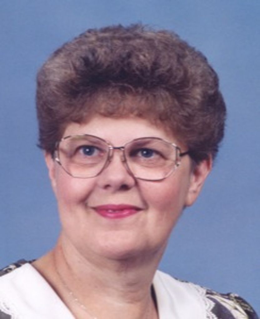 Peggy Eileen Chamberlain