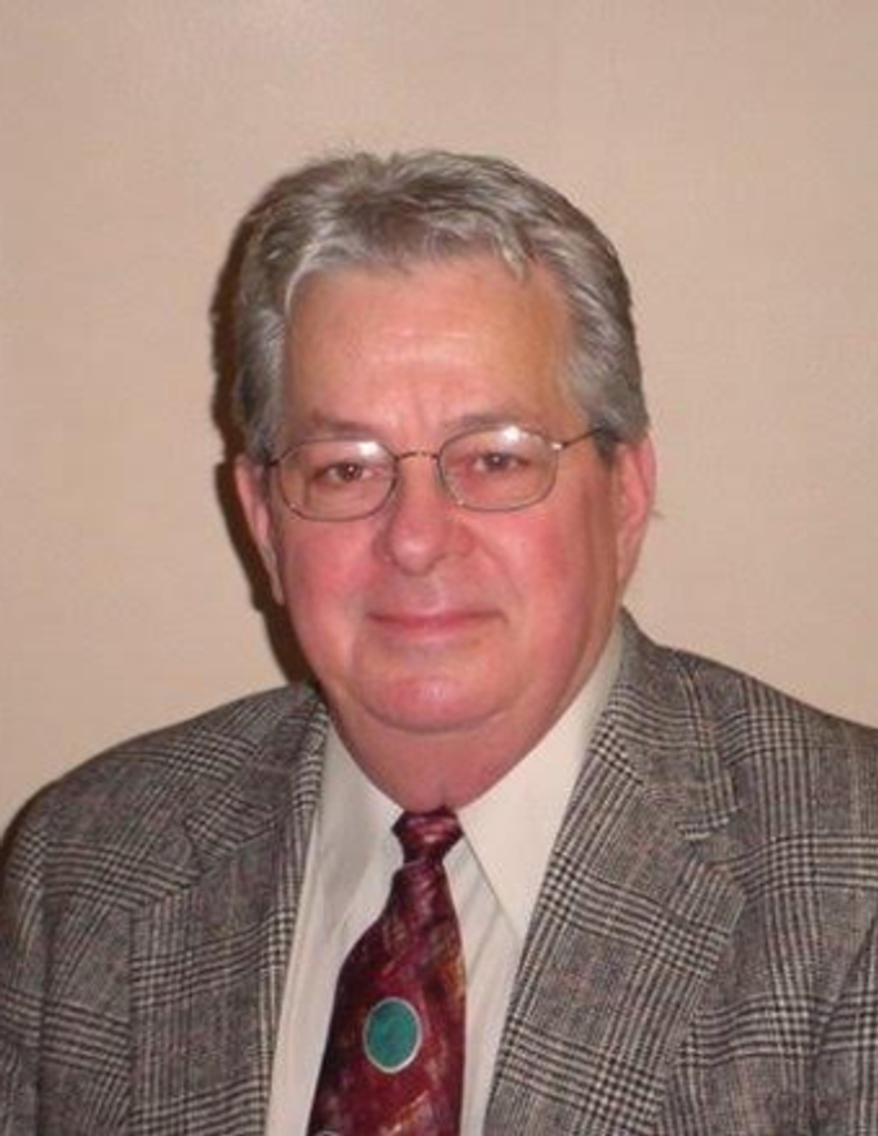 Pastor John D Montgomery