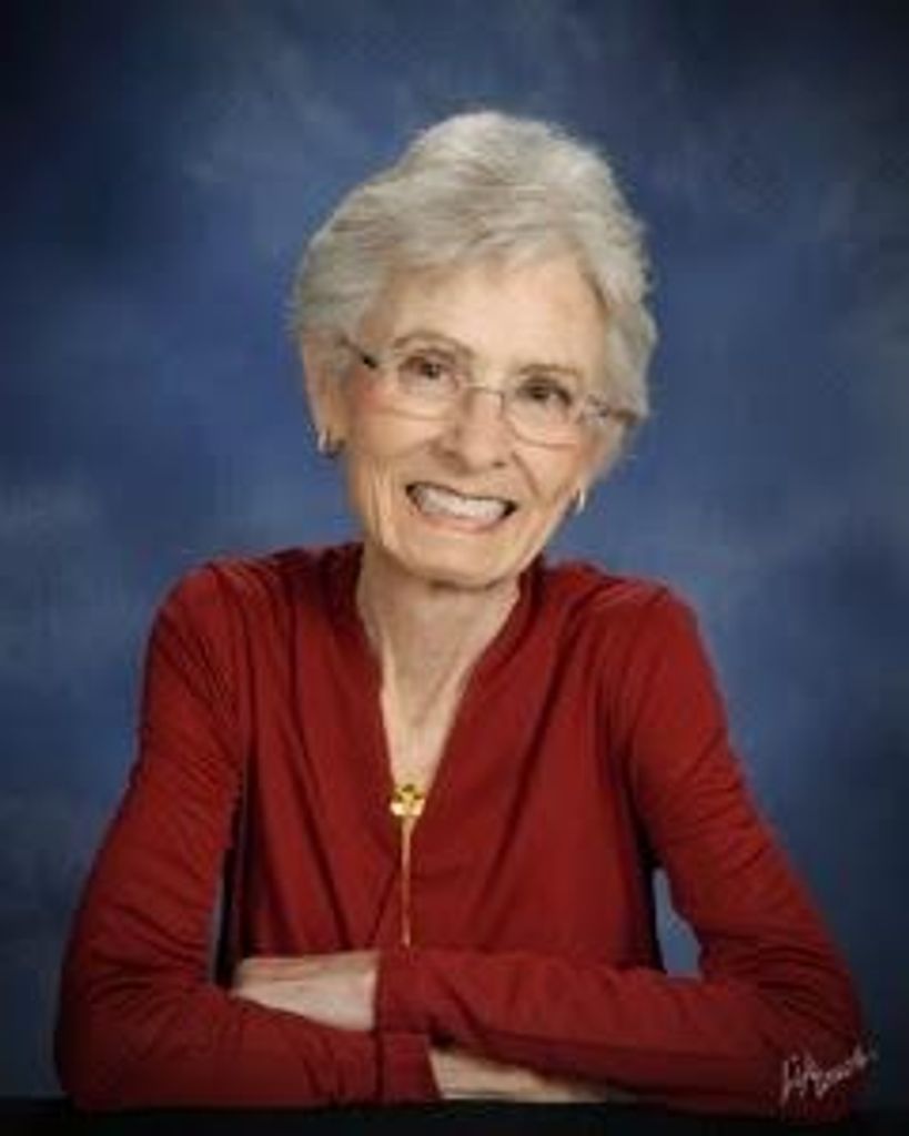 Joy Yvonne Welker