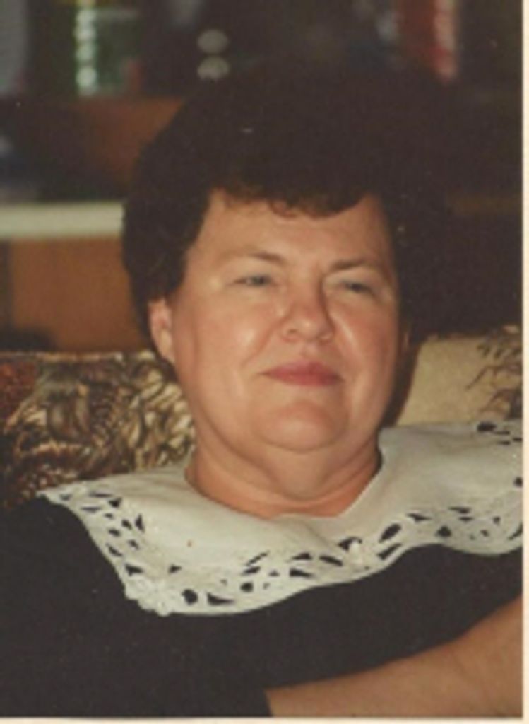 Bertie Louise Stout