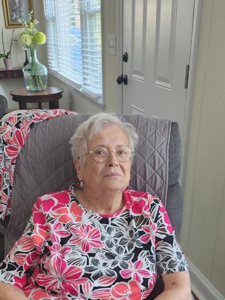 Betty Bailey Polk Profile Photo