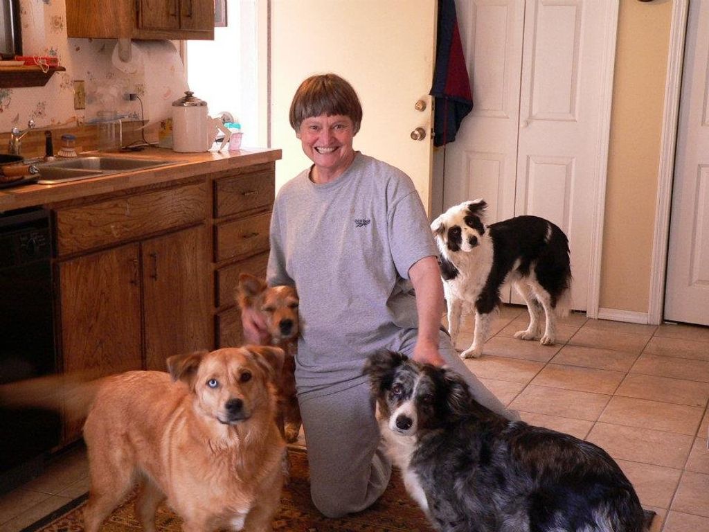 Barbara Elaine Hager