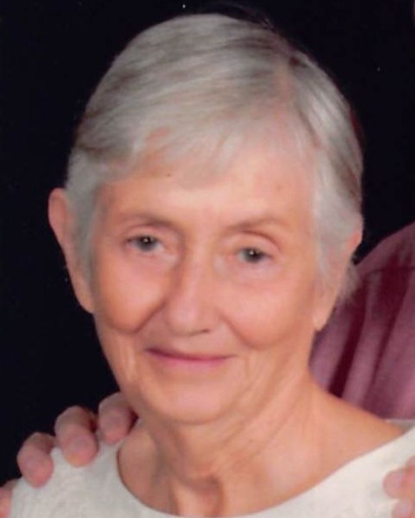 "Jo" Mary Josephine Whitt