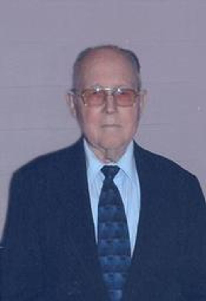Raymond Earl Baxter