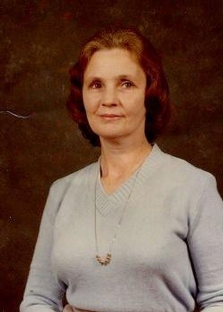 Doris Ellen Britt