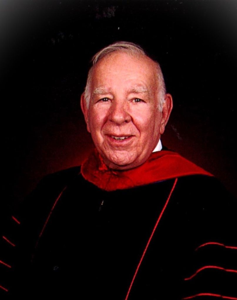 Rev. Dr. A. Gary Angleberger Profile Photo