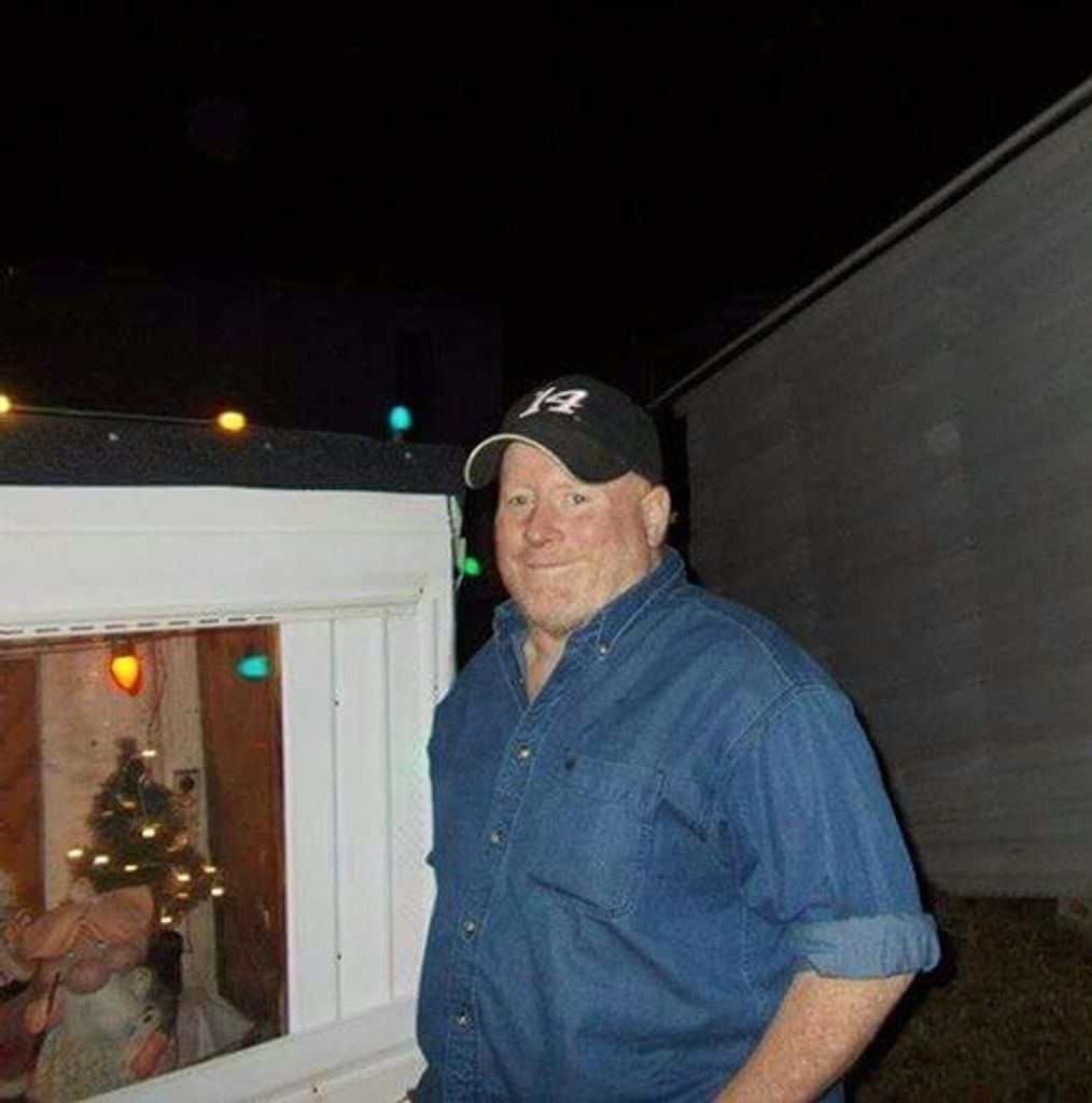 Douglas "Tony" Gillespie Profile Photo