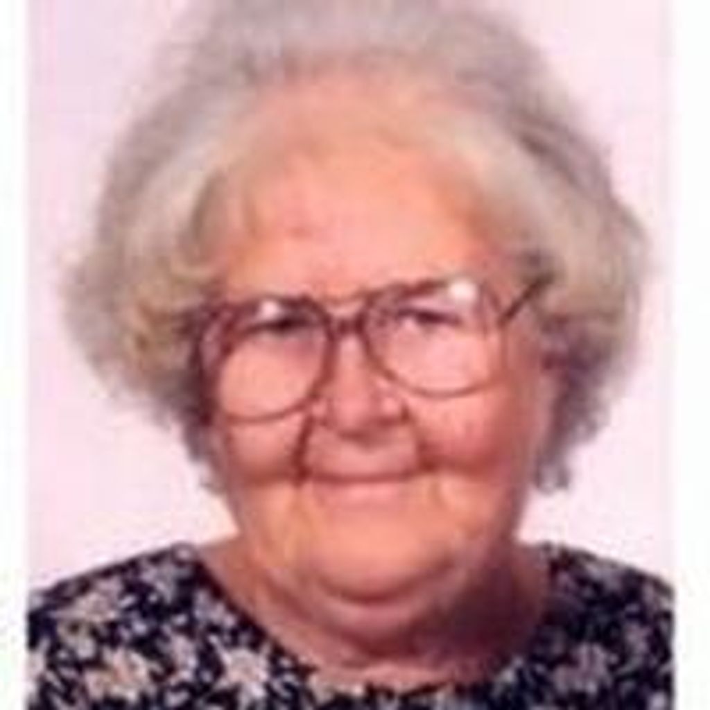 Eula Myrtle Foster