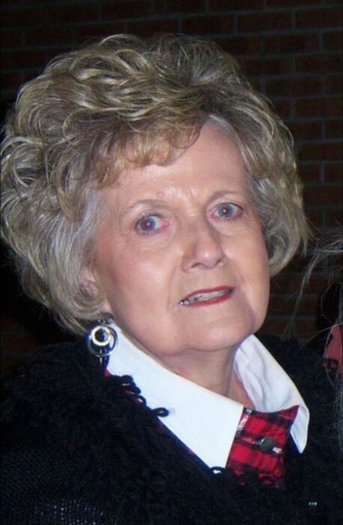 Mina Marie (Hatchell)  Baker