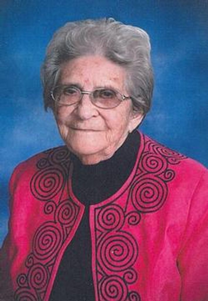 Julia Ann Bernard Walker