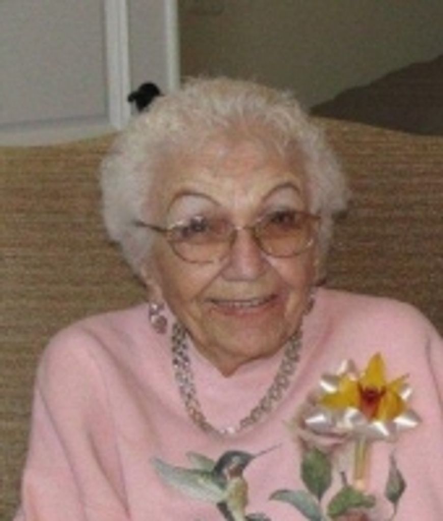 Mrs. Pearl C. Lang