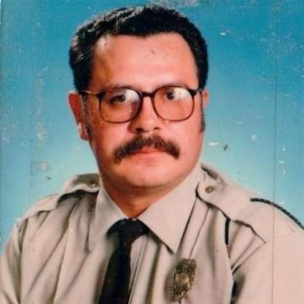 Ernest (Steve) Garcia