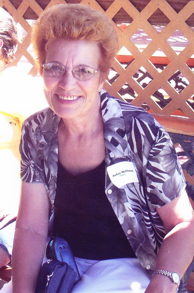 Audrey Nell Williams