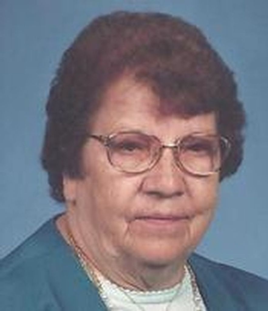 Barbara Albritton Calhoun