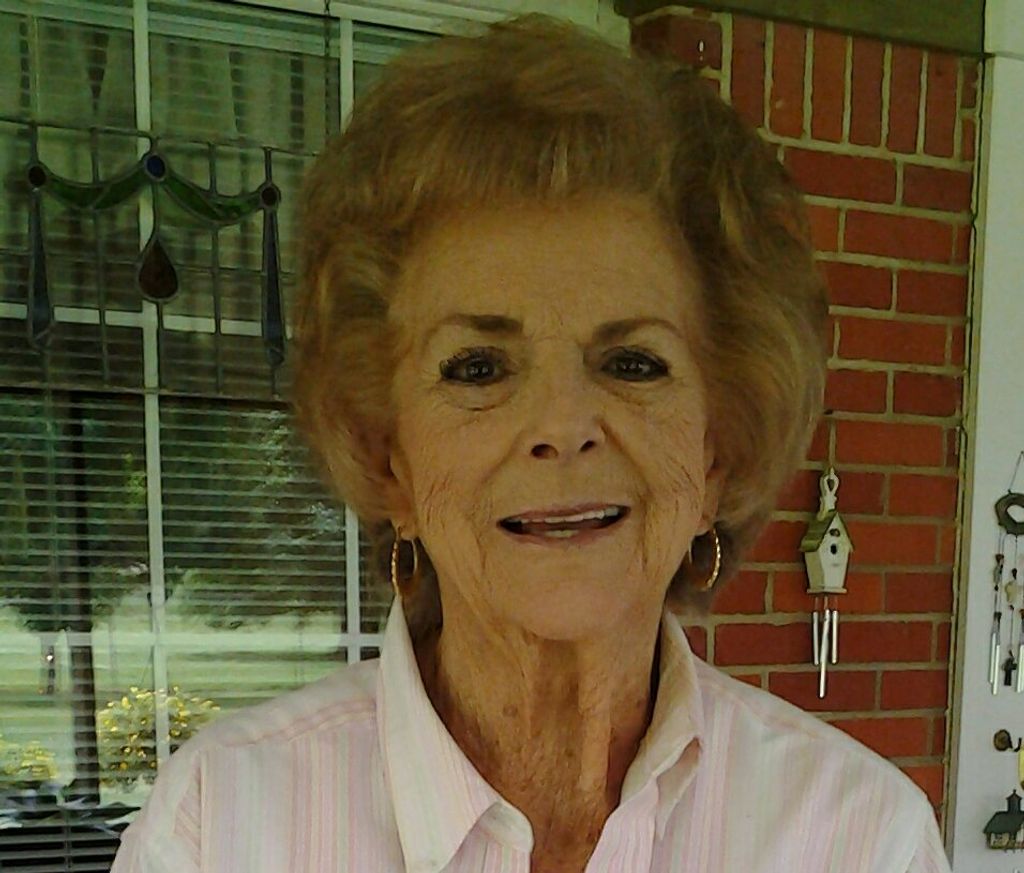 Barbara Jean Williams
