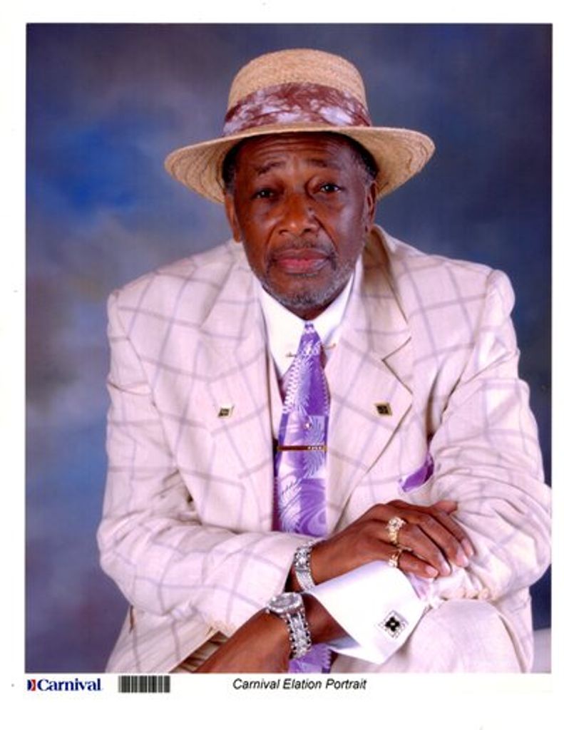 Roosevelt "Stick Horse" Frazier Sr. Profile Photo