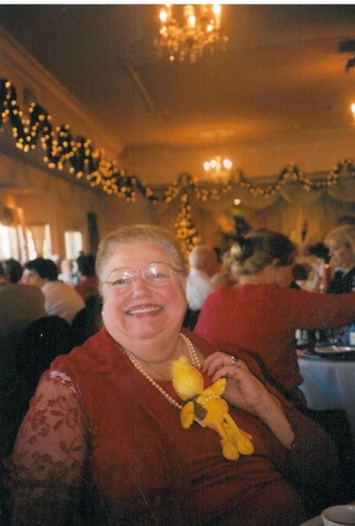 Georgianna Evangeline Adams Profile Photo