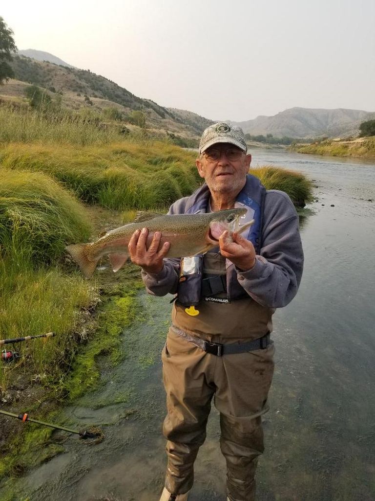 Charles Keith James Jr.