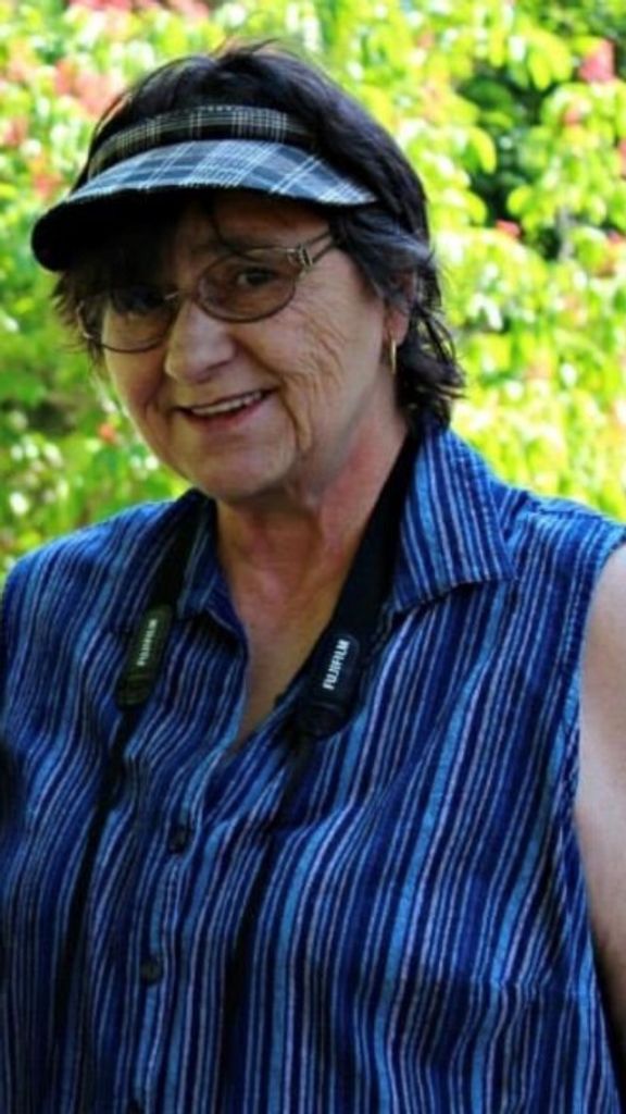 Judith "Judy" Kay (Pritt)  Varner