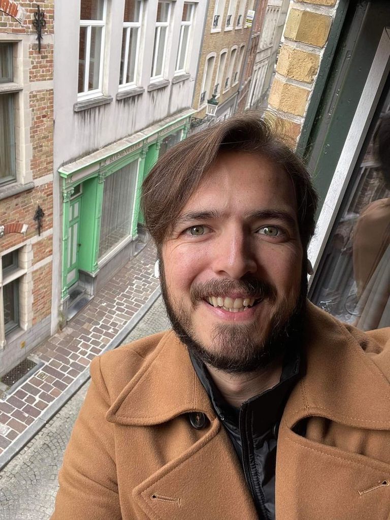 Christian Michael Jones Profile Photo