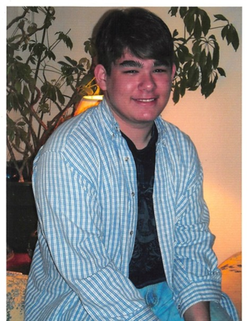 Andrew Blayne Chandler