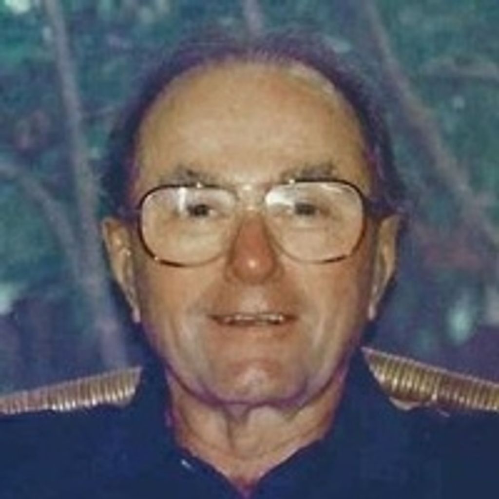 Gilman "Gil" Lambert Miller