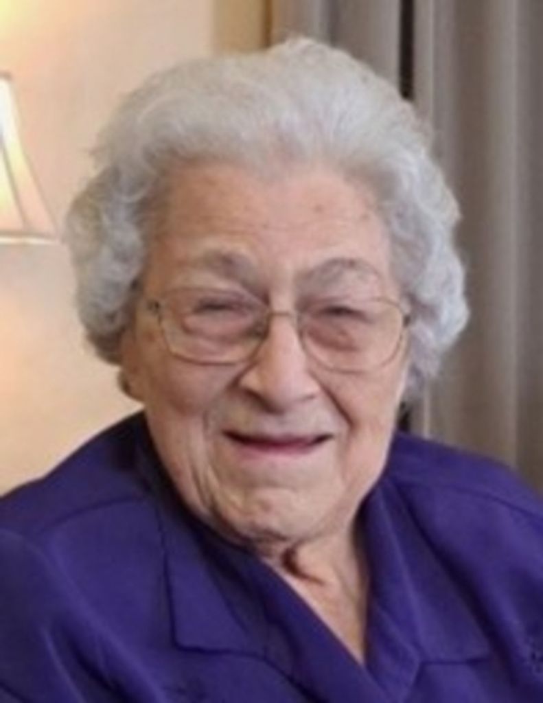 Ruth L. "Aunt Ruth" Stiefler