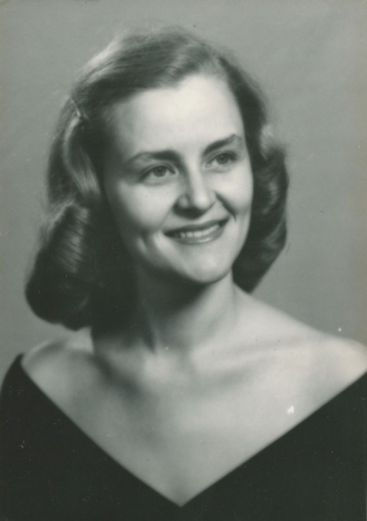 Mrs. Sara Frances Allen Rye