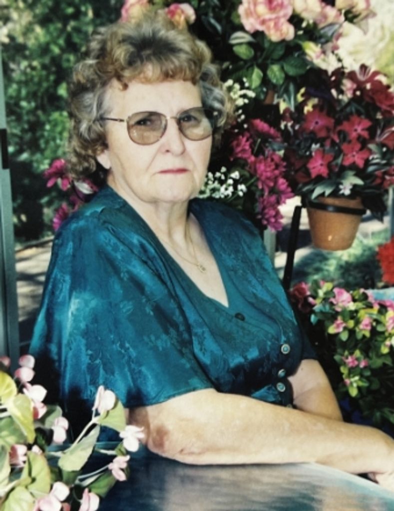 Edith Wonita Roberts