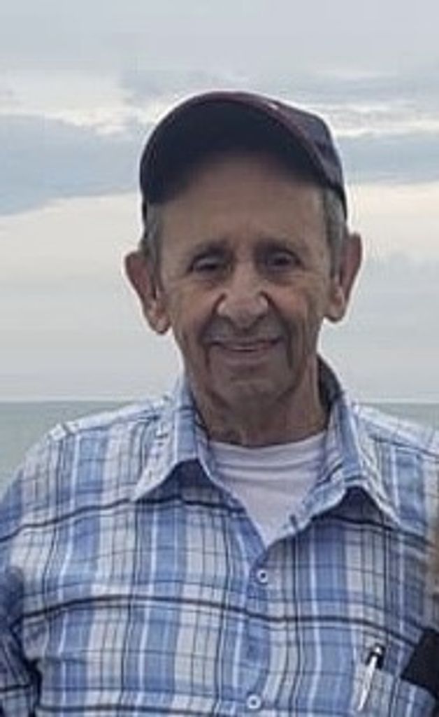Rev. George Waldo